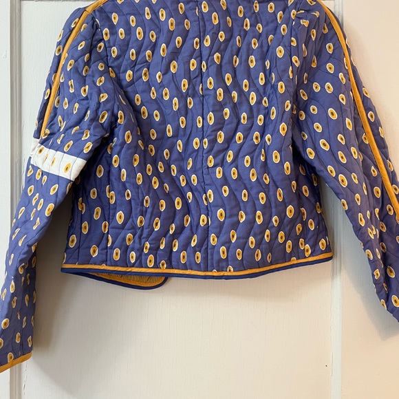 Vintage Jeanne Marc Quilted Jacket - Picture 8 of 8